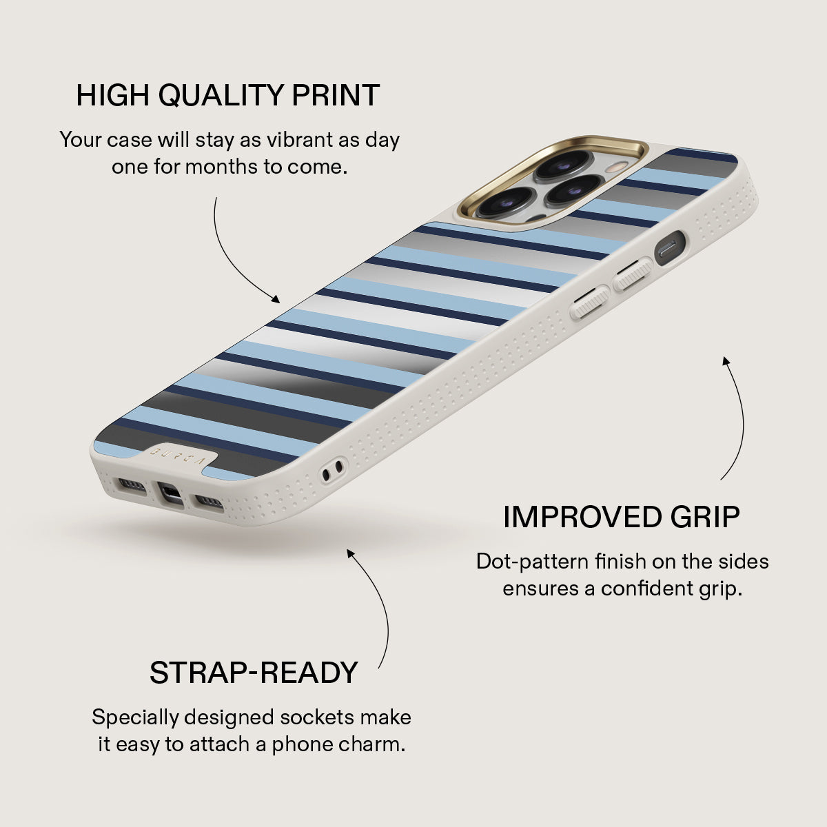 Window Seat - iPhone 14 Pro Max Case