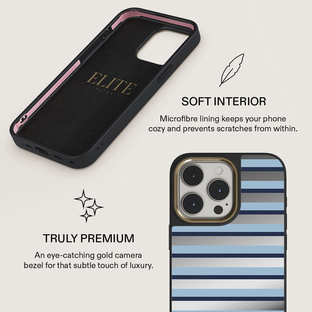 Window Seat - iPhone 14 Pro Max Case