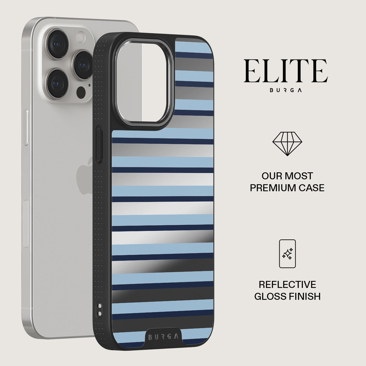 Window Seat - iPhone 14 Pro Max Case