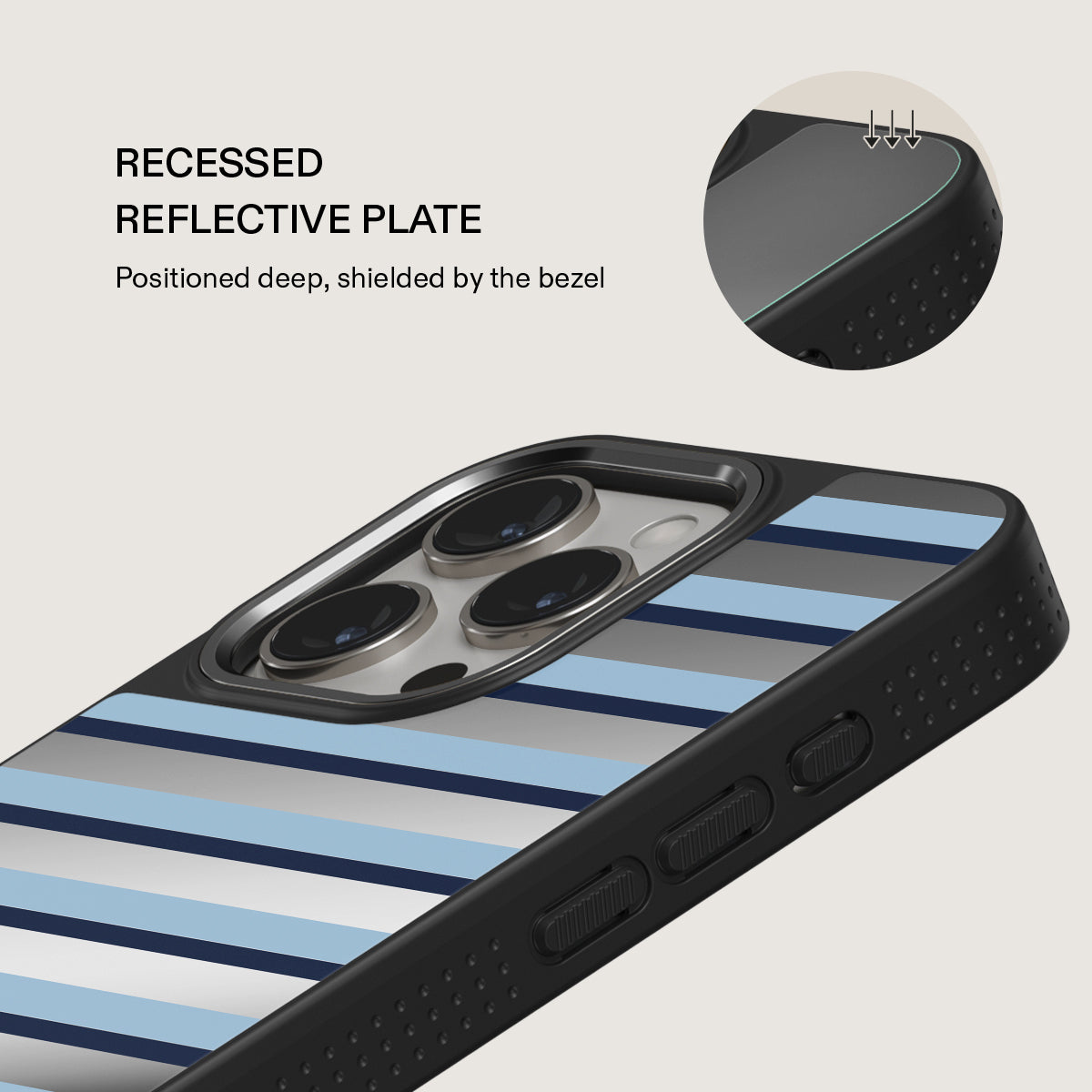 Window Seat - iPhone 14 Pro Max Case