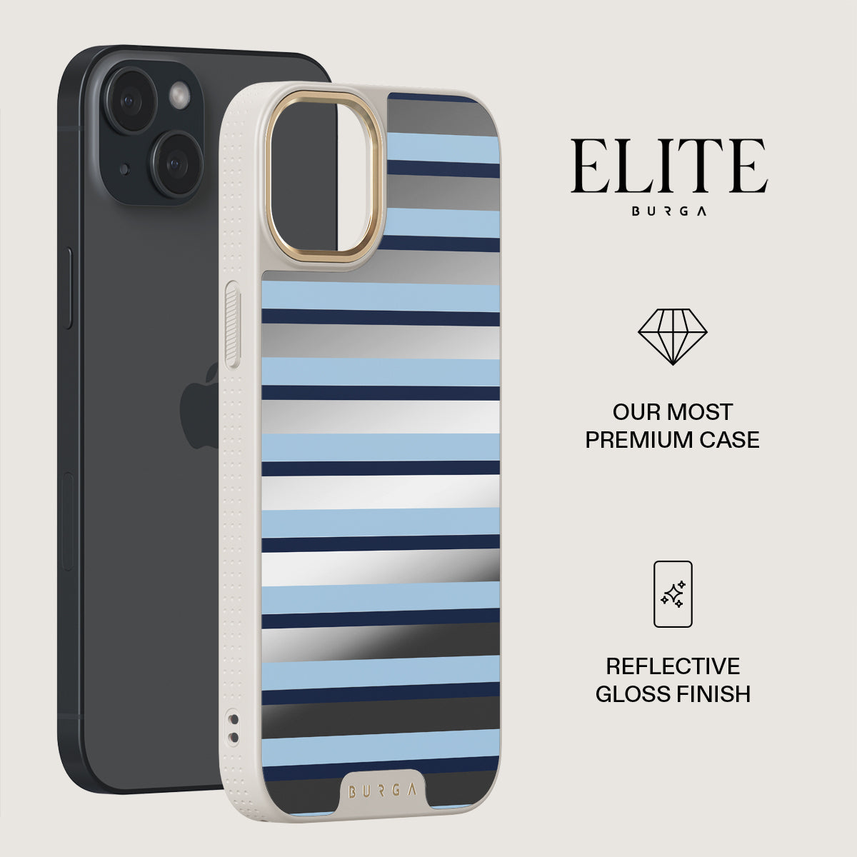 Window Seat - iPhone 15 Case