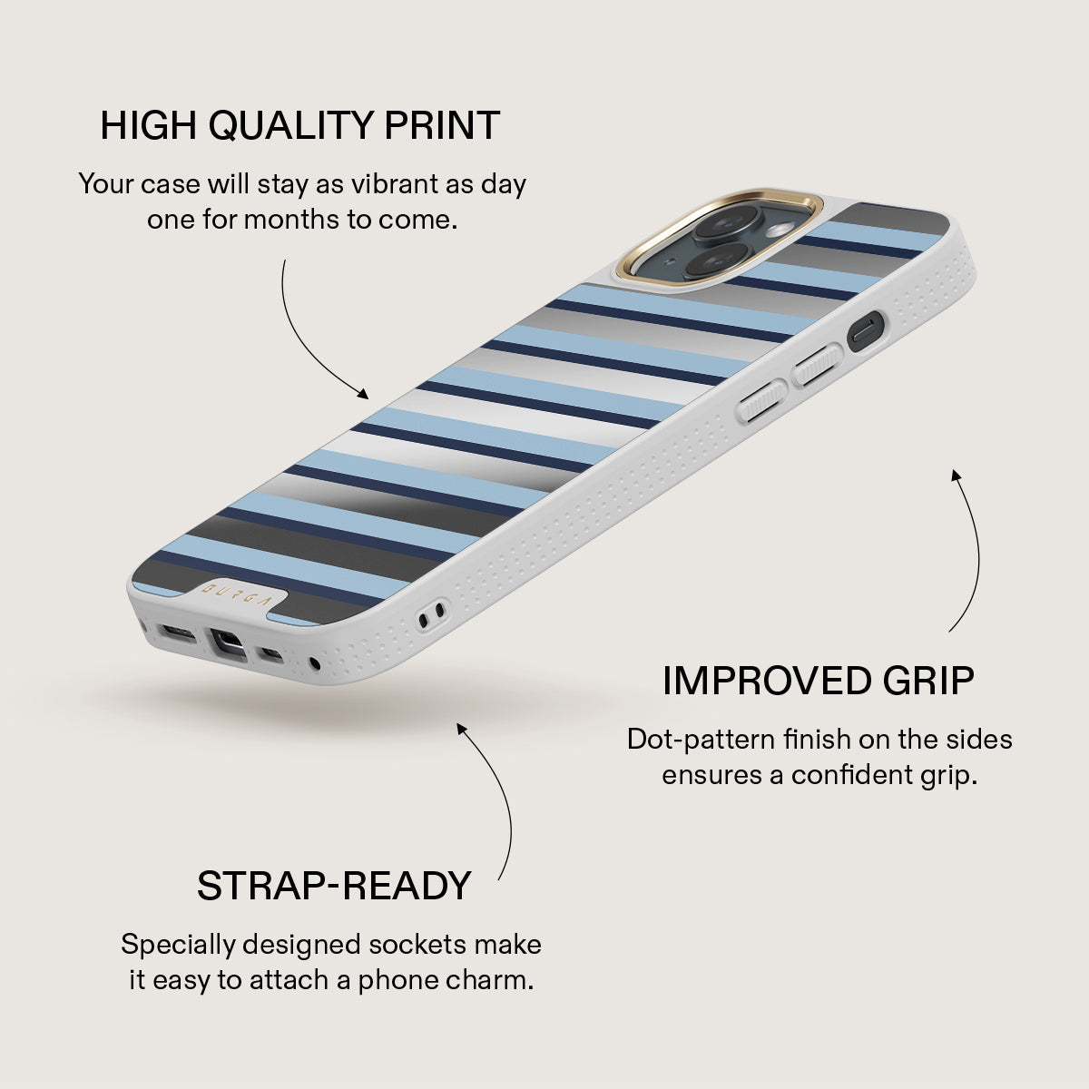Window Seat - iPhone 15 Case