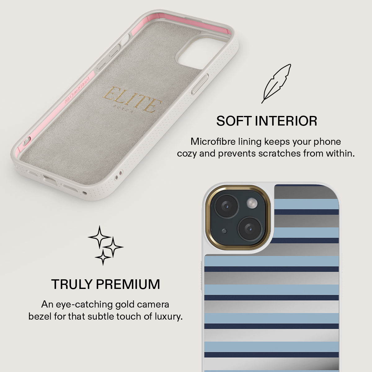 Window Seat - iPhone 15 Case