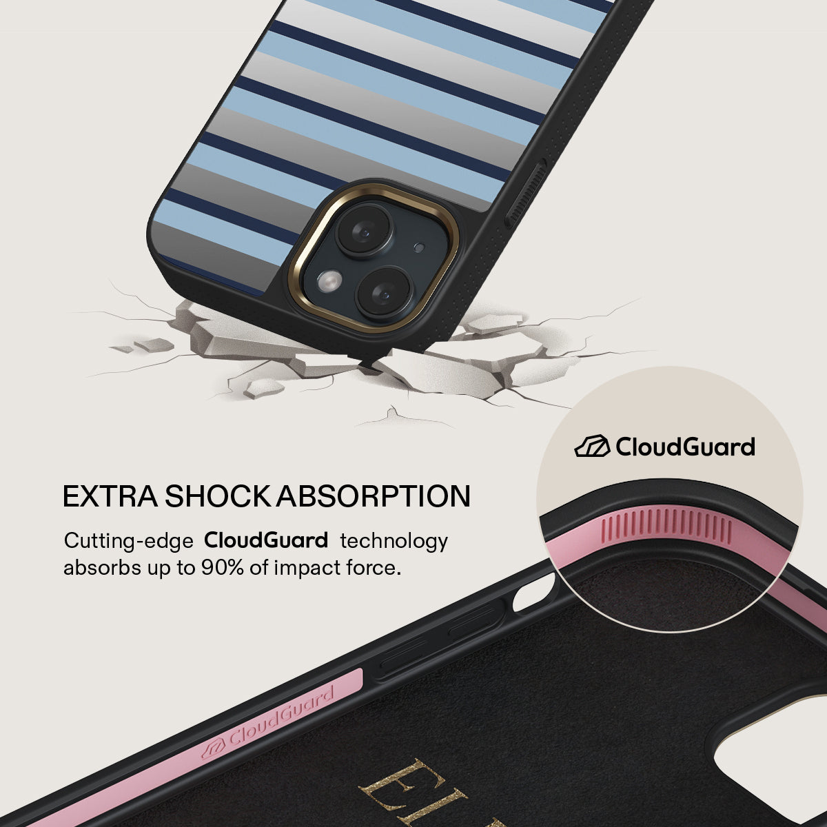 Window Seat - iPhone 15 Case