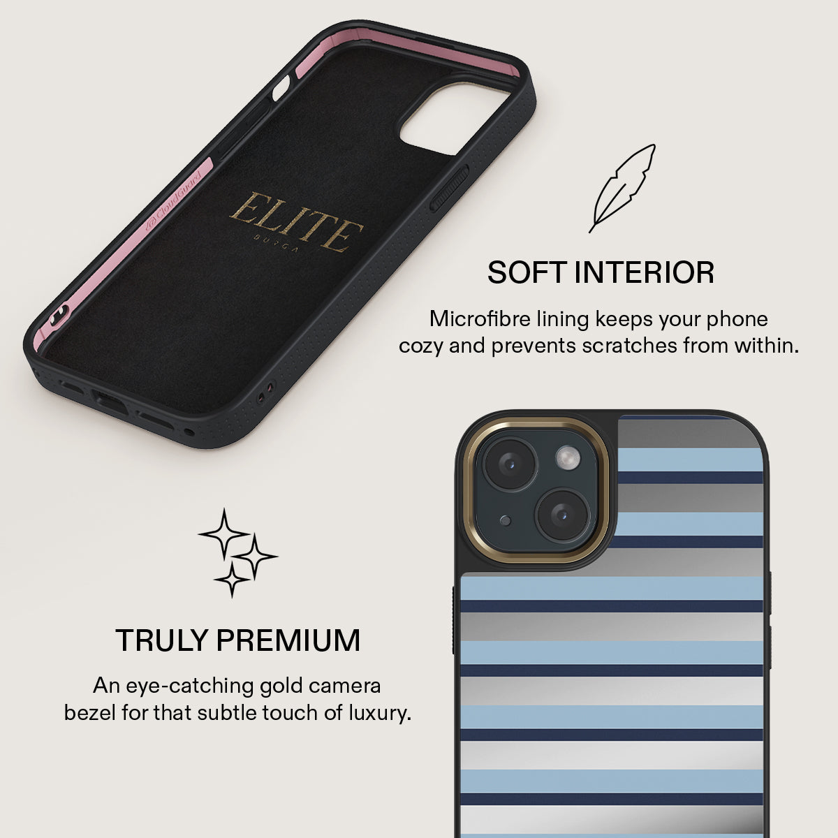 Window Seat - iPhone 15 Case