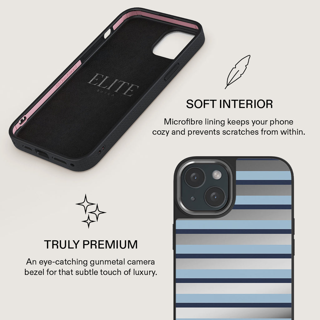 Window Seat - iPhone 15 Case