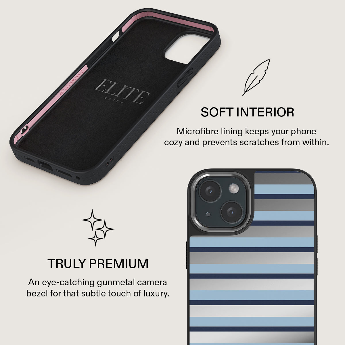 Window Seat - iPhone 15 Case