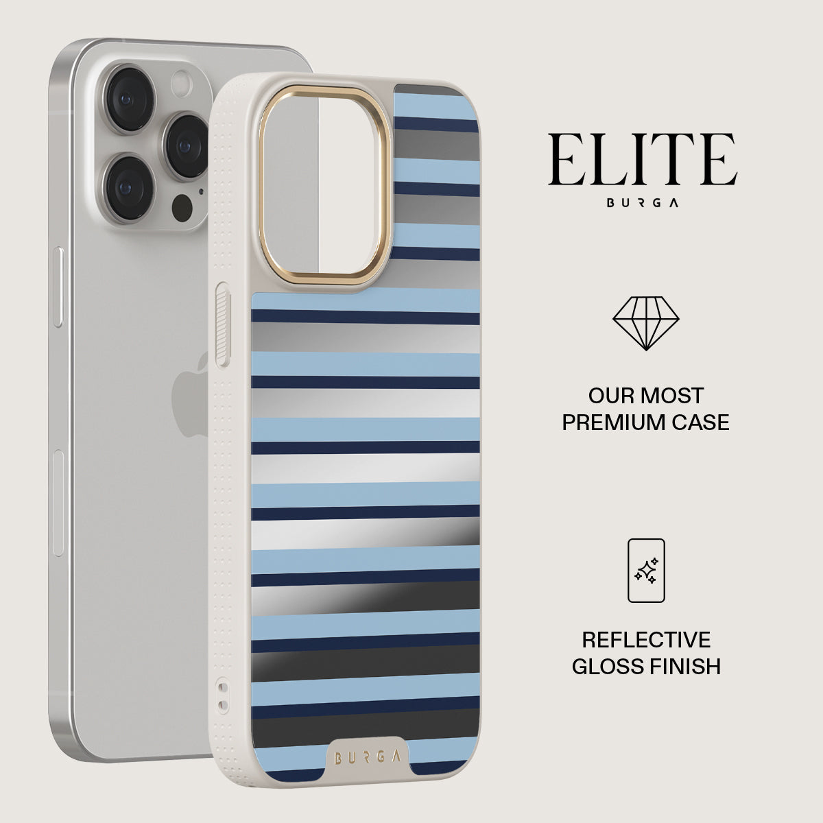 Window Seat - iPhone 15 Pro Max Case
