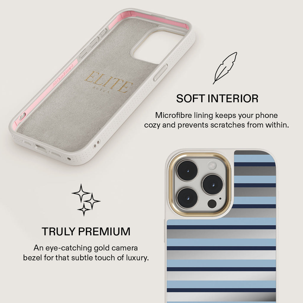 Window Seat - iPhone 15 Pro Max Case