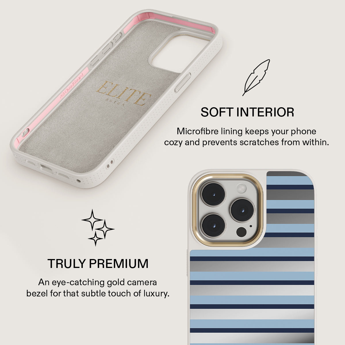 Window Seat - iPhone 15 Pro Max Case