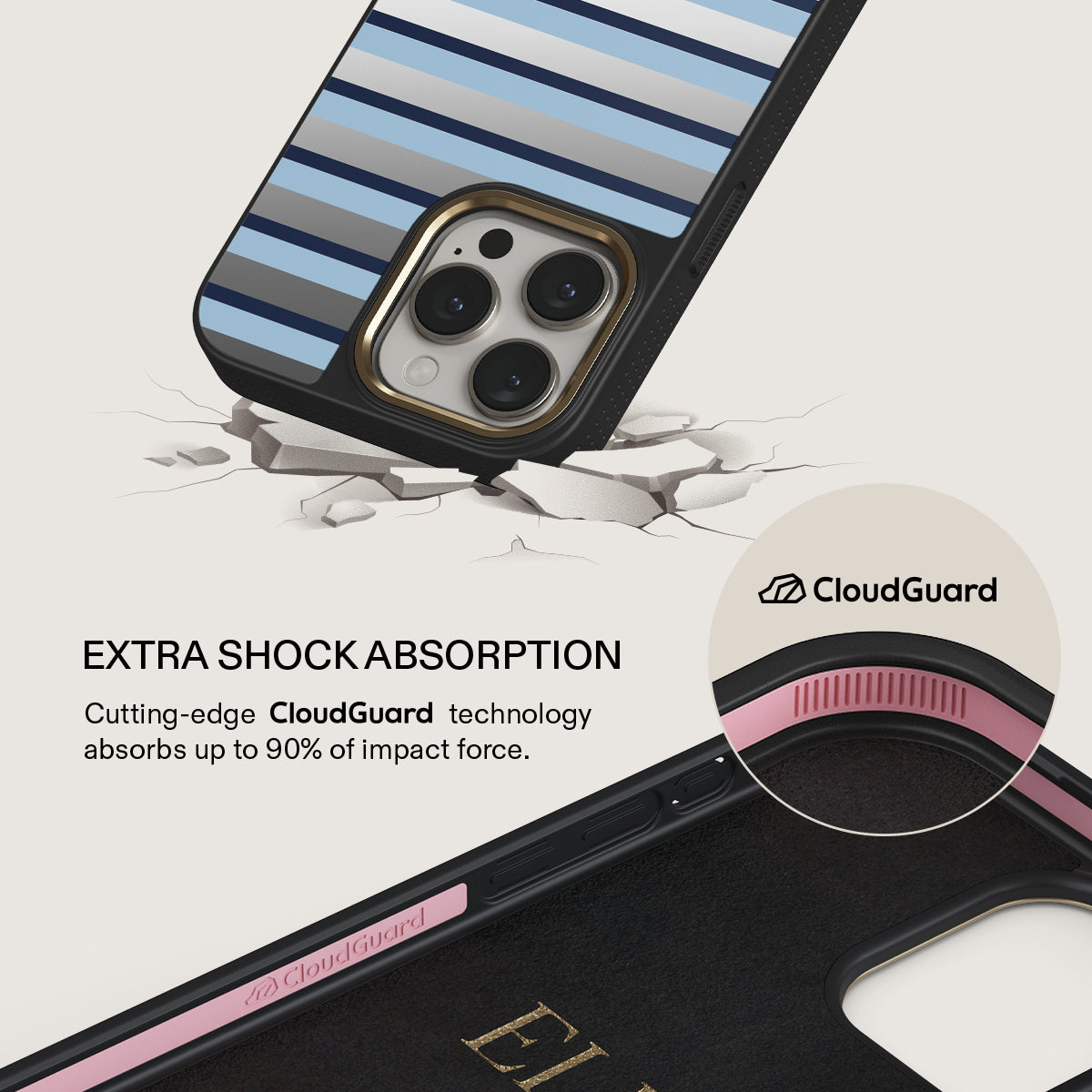 Window Seat - iPhone 15 Pro Max Case