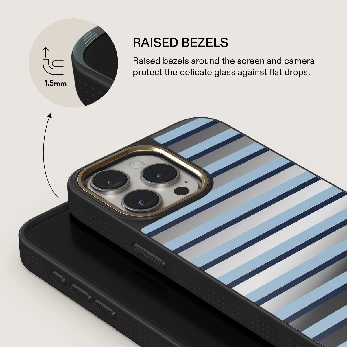 Window Seat - iPhone 15 Pro Max Case