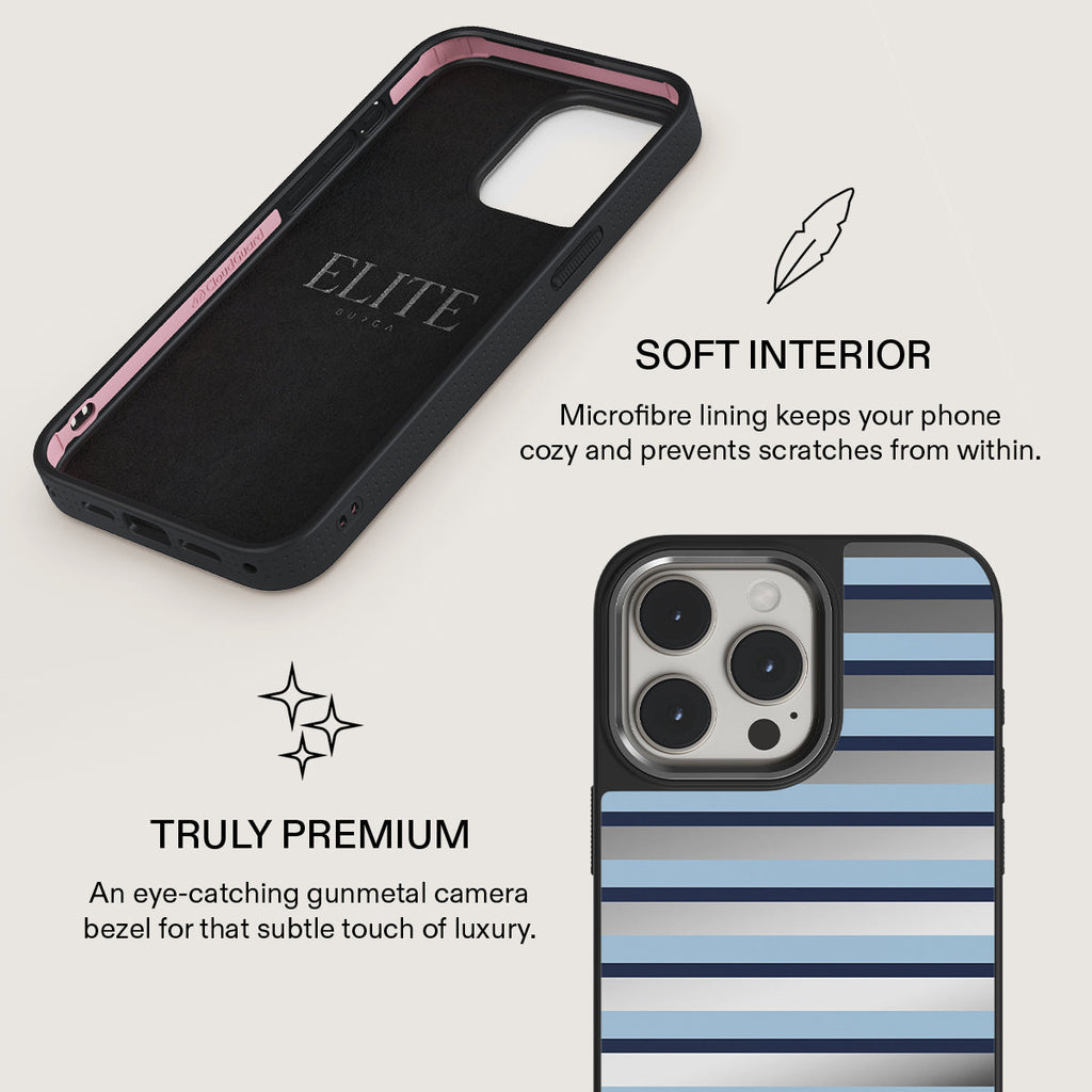 Window Seat - iPhone 15 Pro Max Case