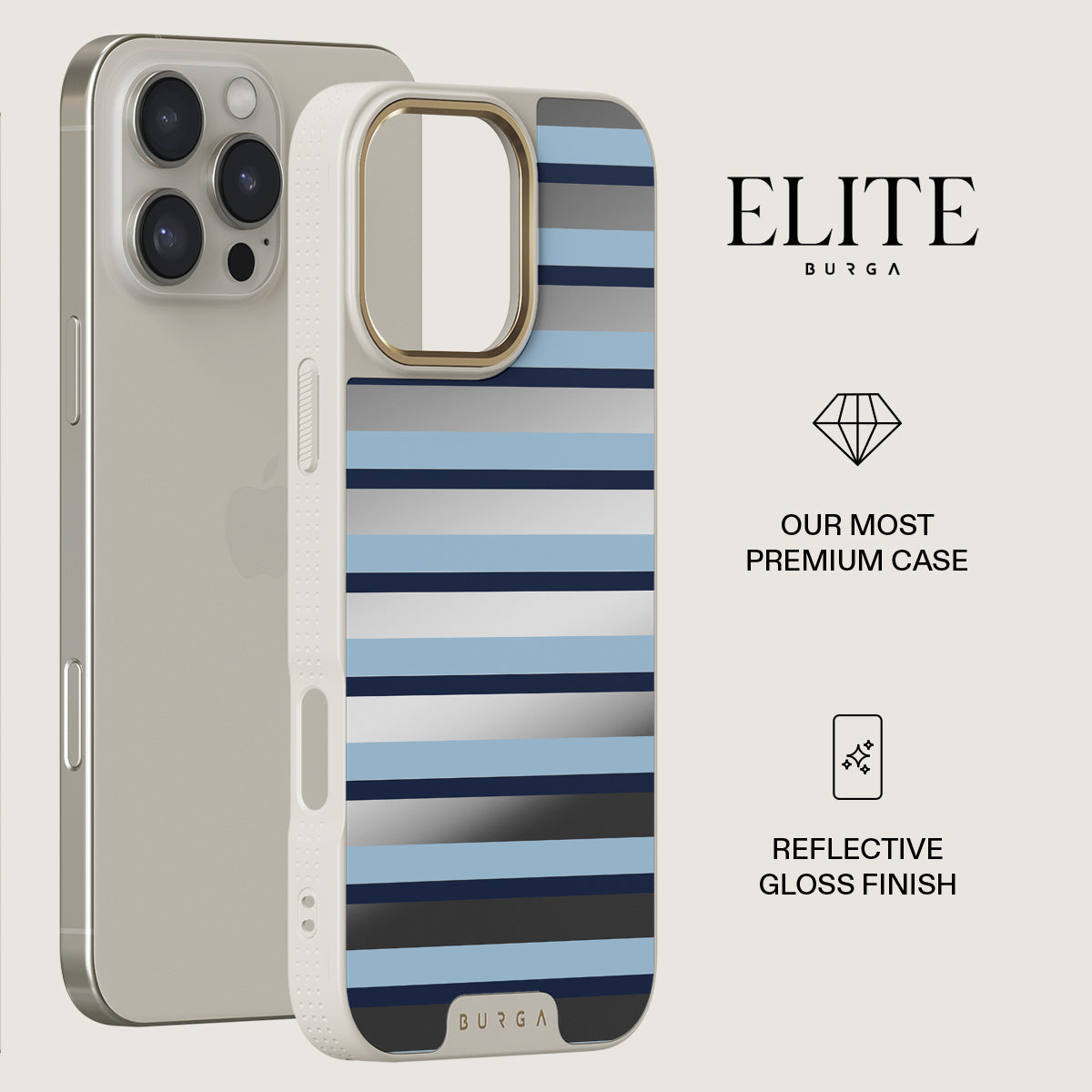 Window Seat - iPhone 16 Pro Max Case