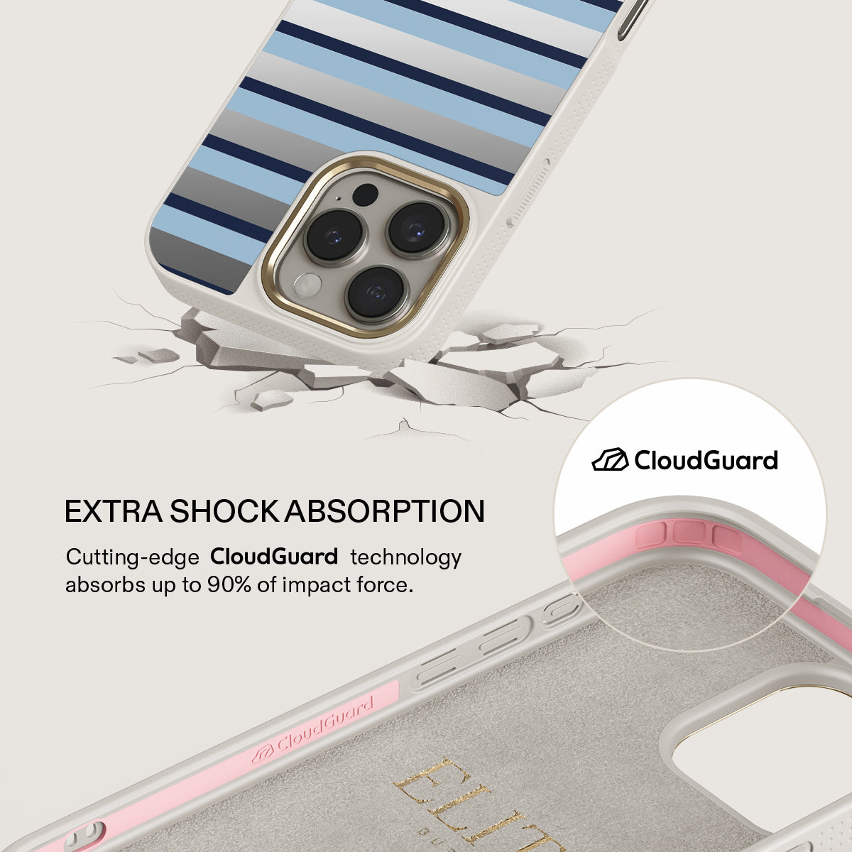 Window Seat - iPhone 16 Pro Max Case