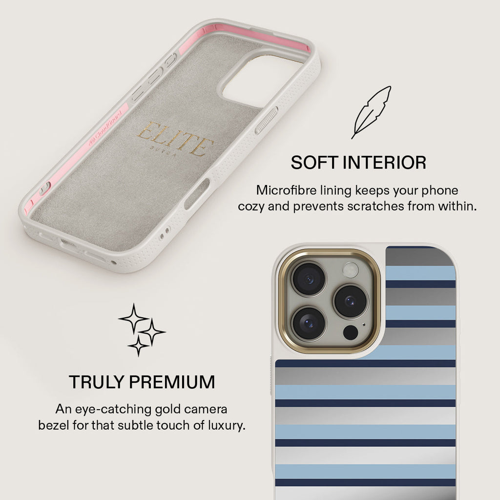 Window Seat - iPhone 16 Pro Max Case