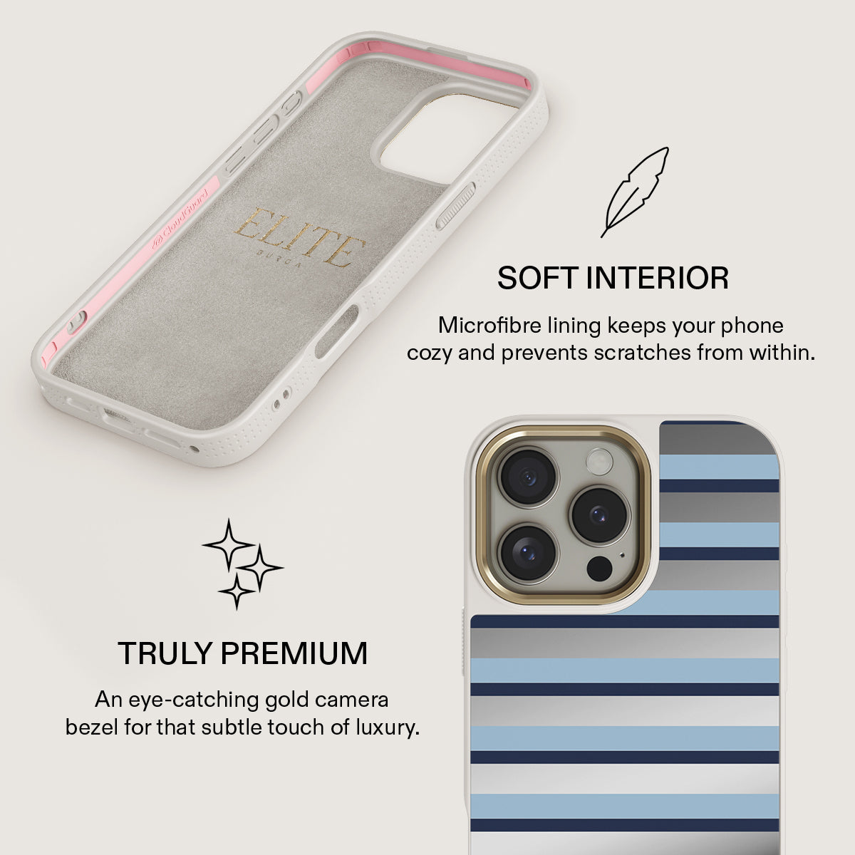 Window Seat - iPhone 16 Pro Max Case