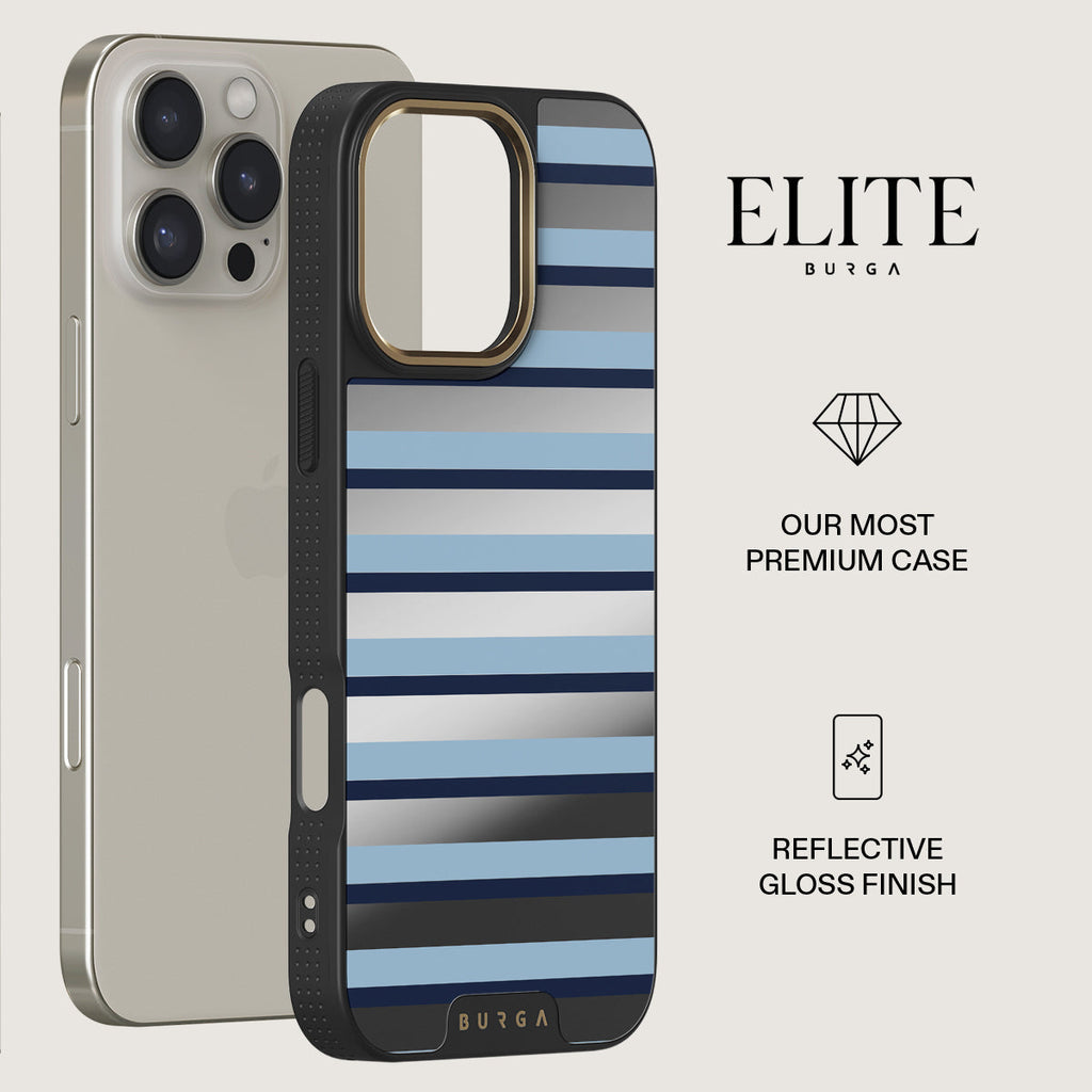 Window Seat - iPhone 16 Pro Max Case