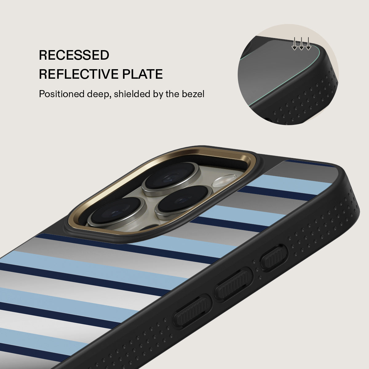 Window Seat - iPhone 16 Pro Max Case