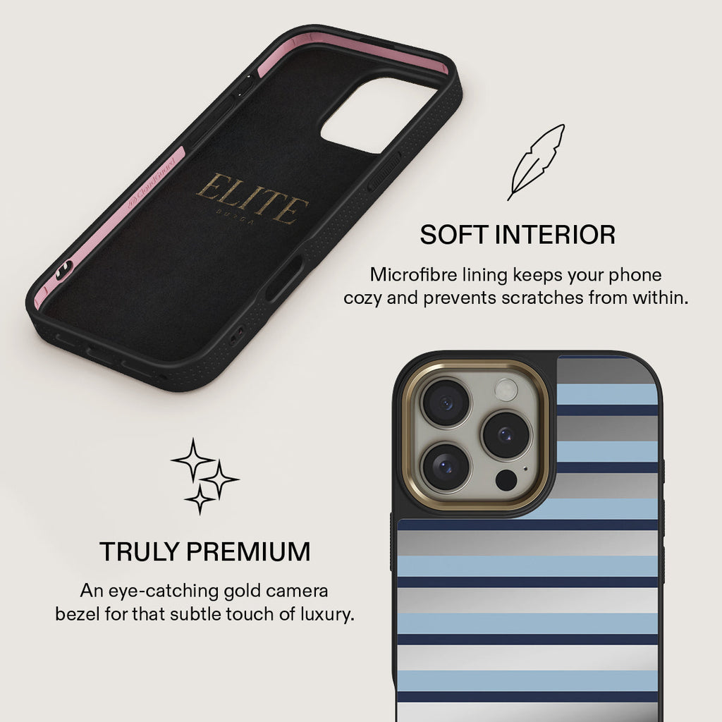 Window Seat - iPhone 16 Pro Max Case