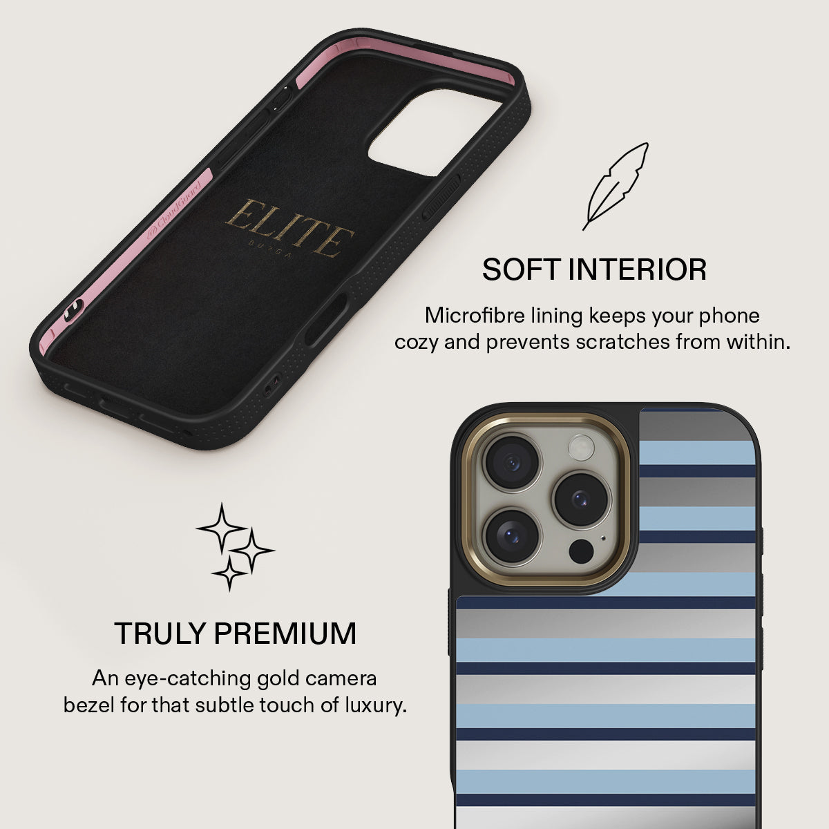 Window Seat - iPhone 16 Pro Max Case
