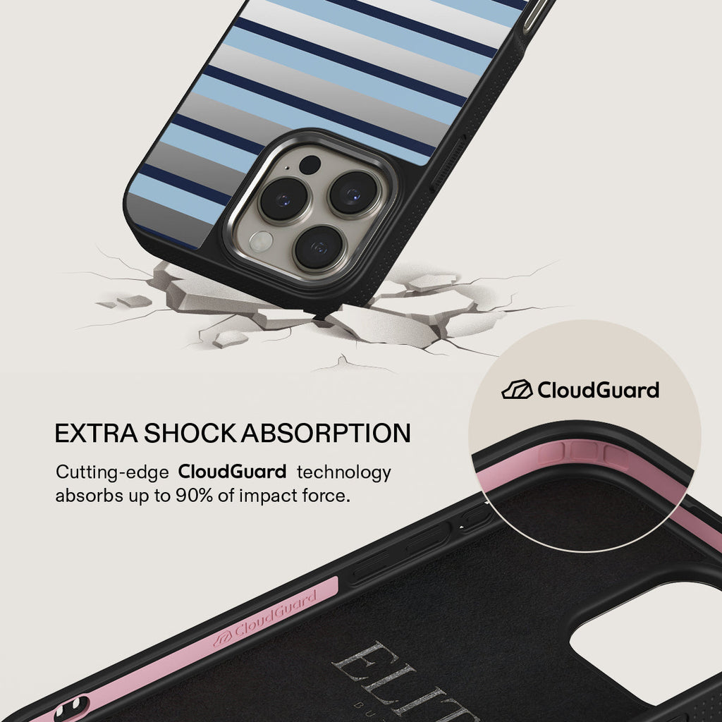 Window Seat - iPhone 16 Pro Max Case