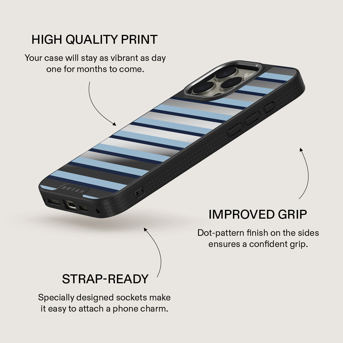Window Seat - iPhone 16 Pro Max Case