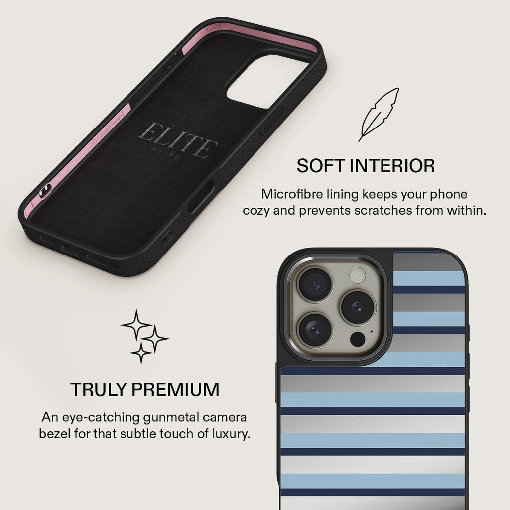 Window Seat - iPhone 16 Pro Max Case