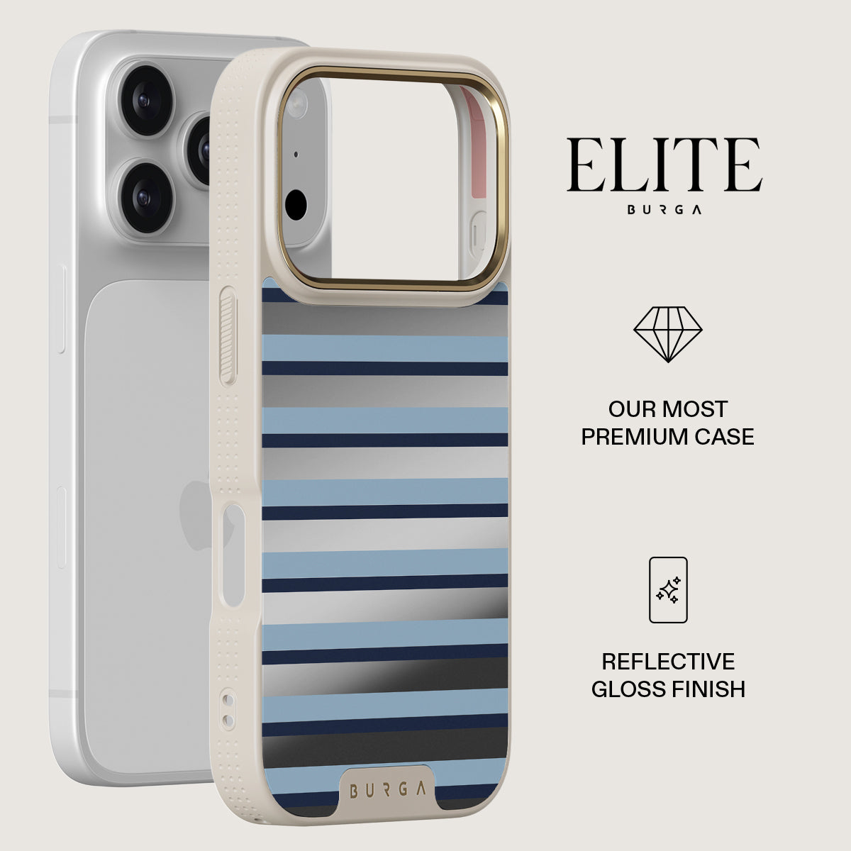 Window Seat - iPhone 17 Pro Case