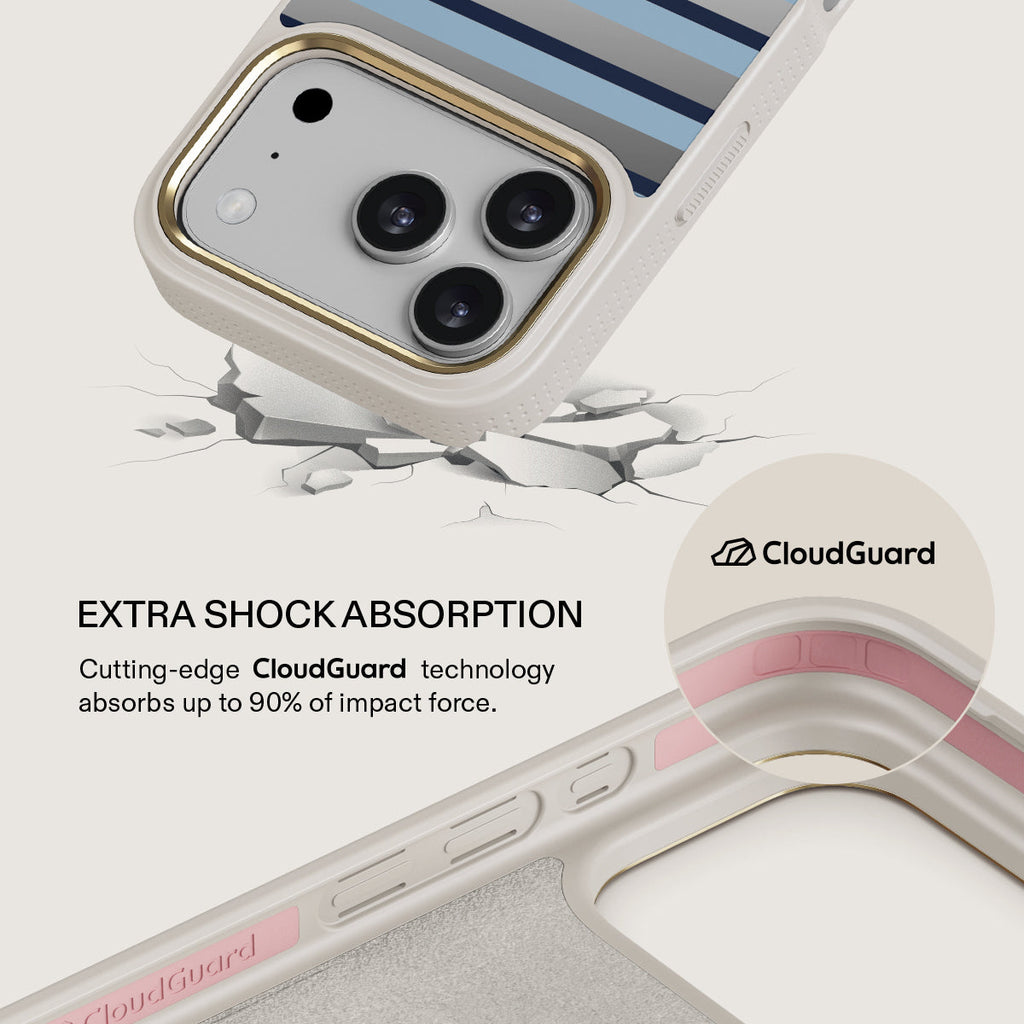 Window Seat - iPhone 17 Pro Case
