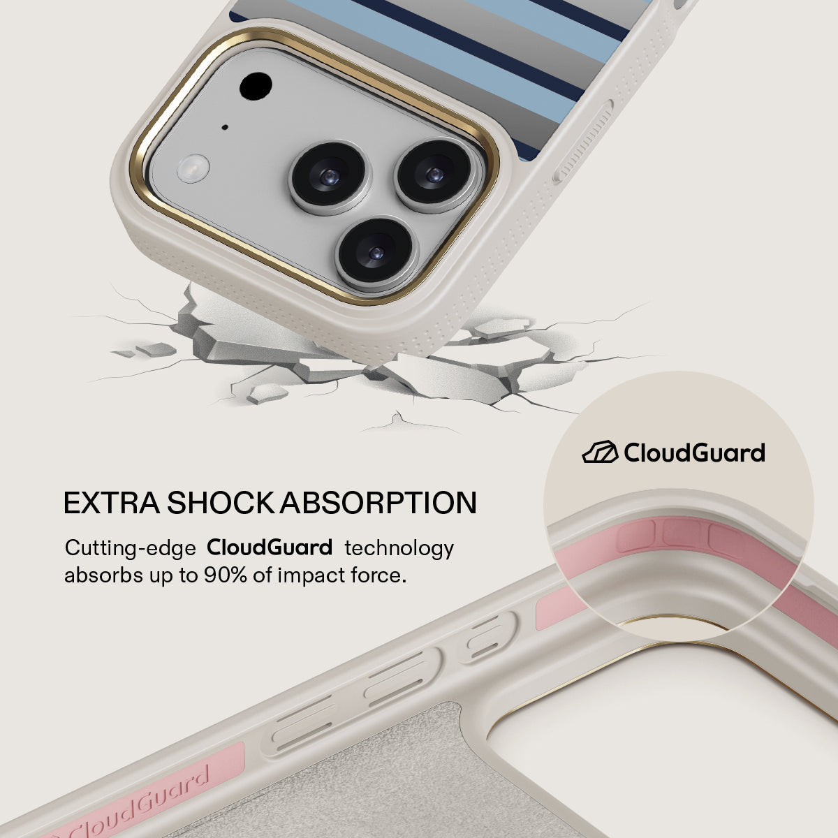 Window Seat - iPhone 17 Pro Case