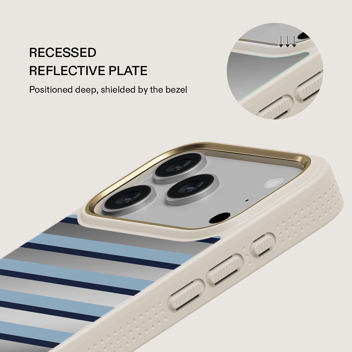 Window Seat - iPhone 17 Pro Case