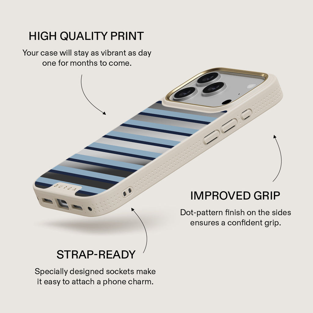 Window Seat - iPhone 17 Pro Case