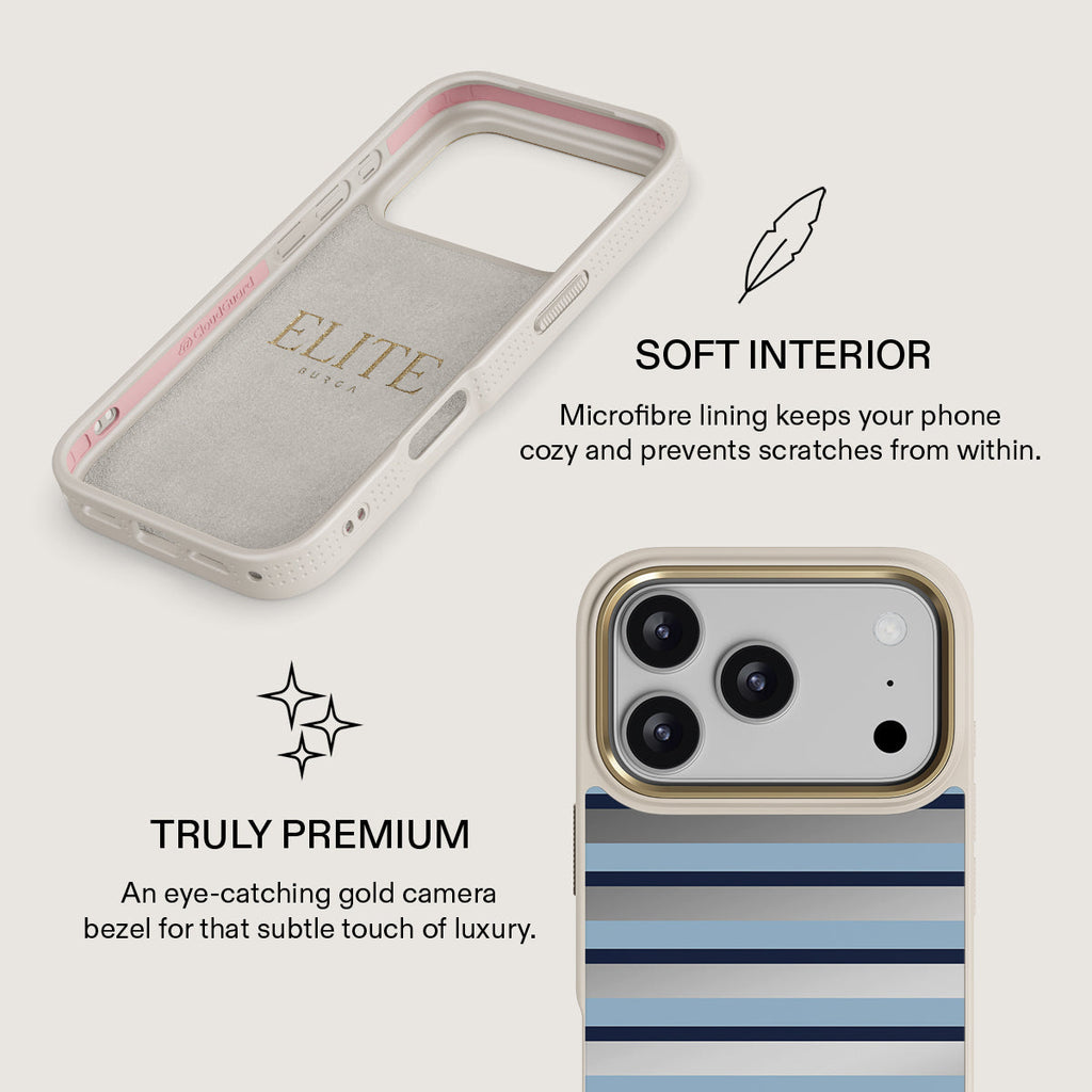 Window Seat - iPhone 17 Pro Case