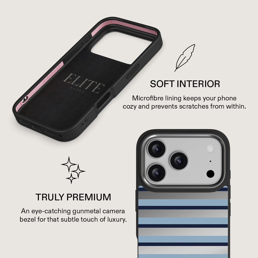 Window Seat - iPhone 17 Pro Case