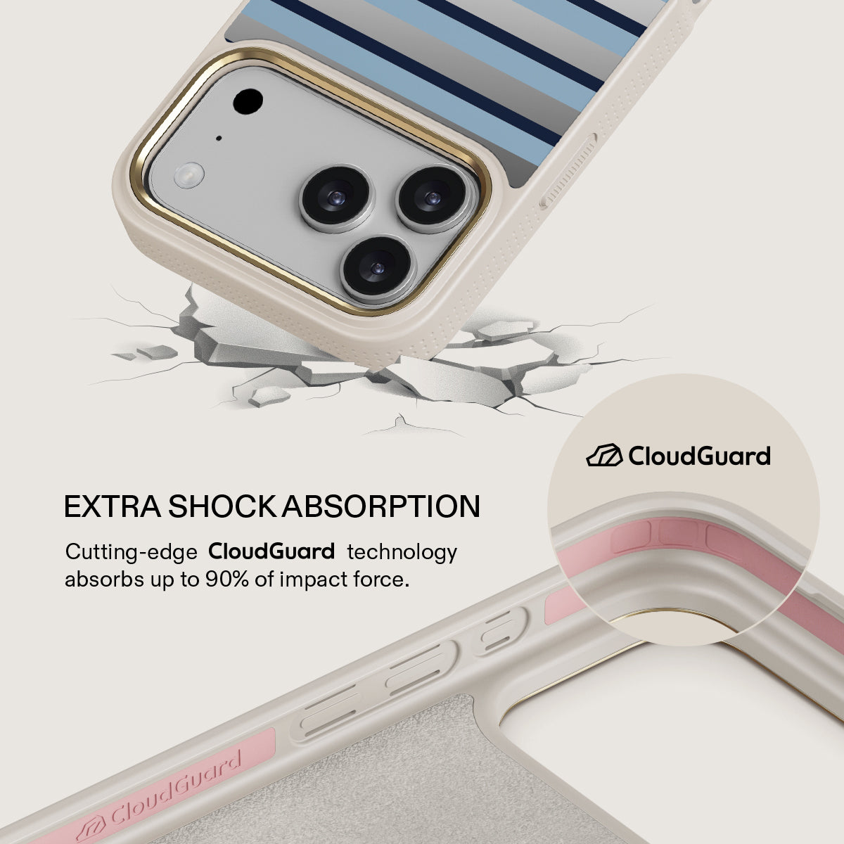 Window Seat - iPhone 17 Pro Max Case
