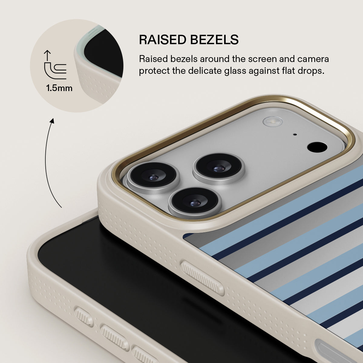 Window Seat - iPhone 17 Pro Max Case