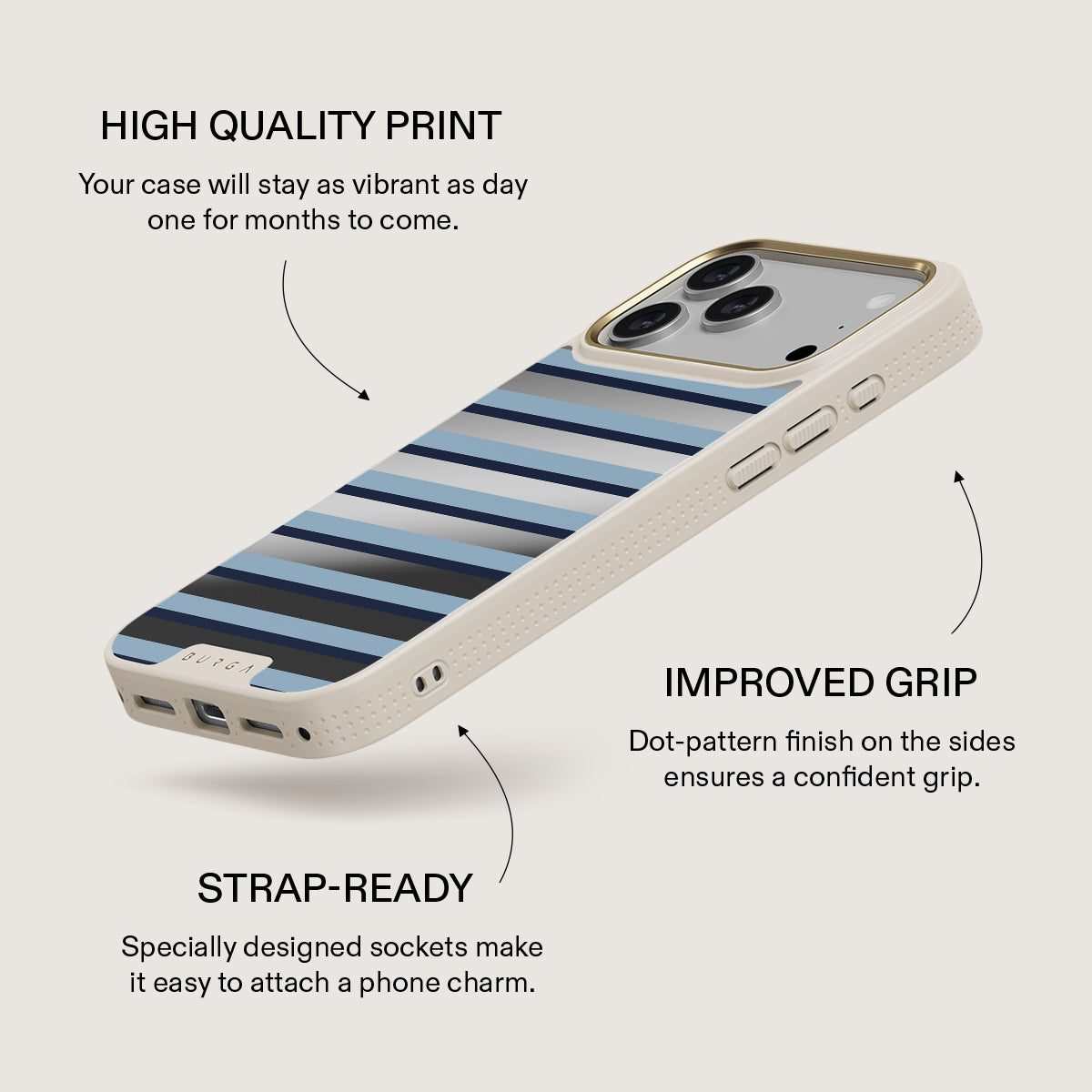 Window Seat - iPhone 17 Pro Max Case