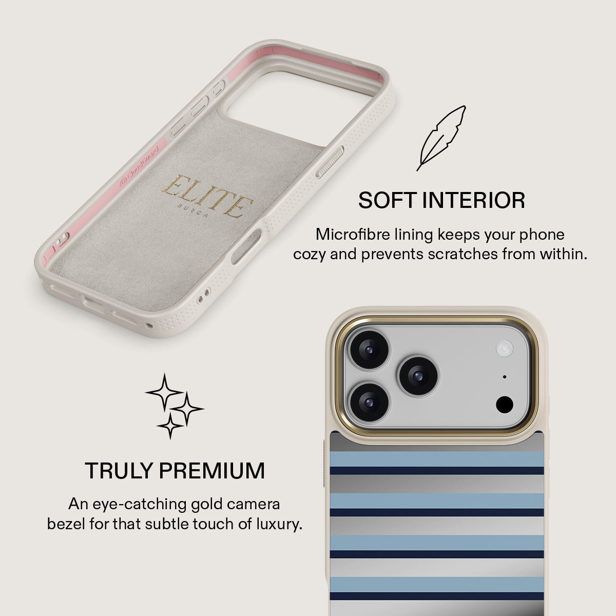 Window Seat - iPhone 17 Pro Max Case