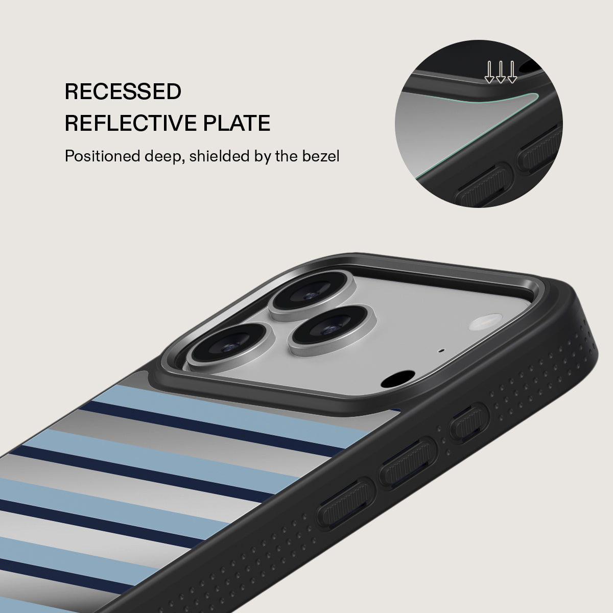 Window Seat - iPhone 17 Pro Max Case