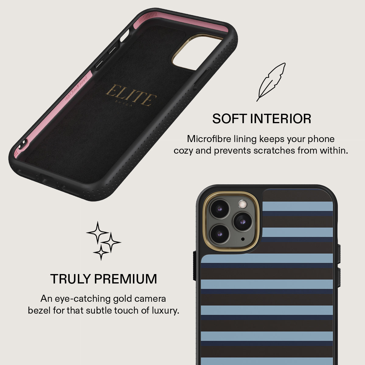 Window Seat - iPhone 11 Pro Case
