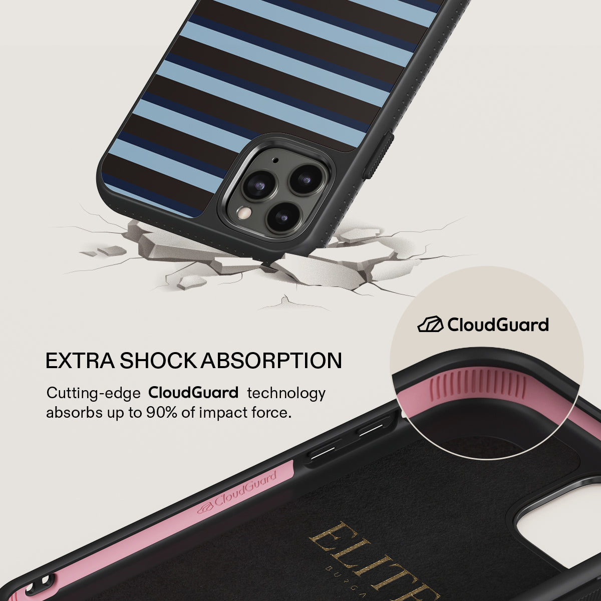 Window Seat - iPhone 11 Pro Case
