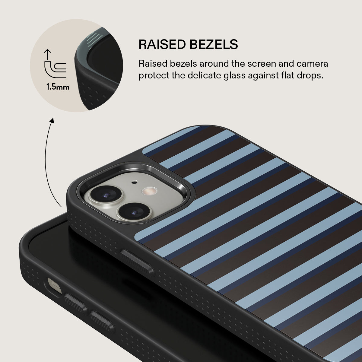 Window Seat - iPhone 12 Case