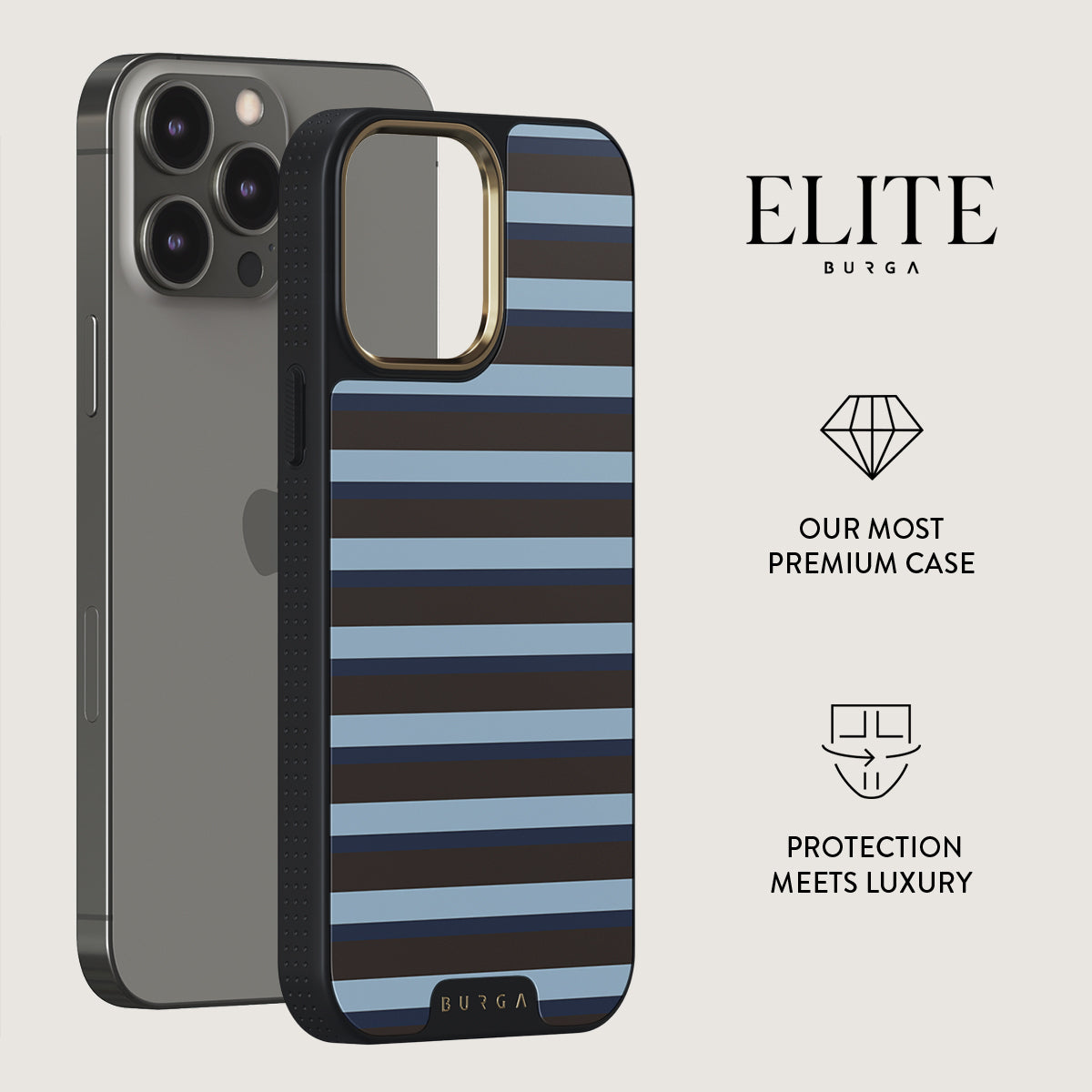 Window Seat - iPhone 13 Pro Case