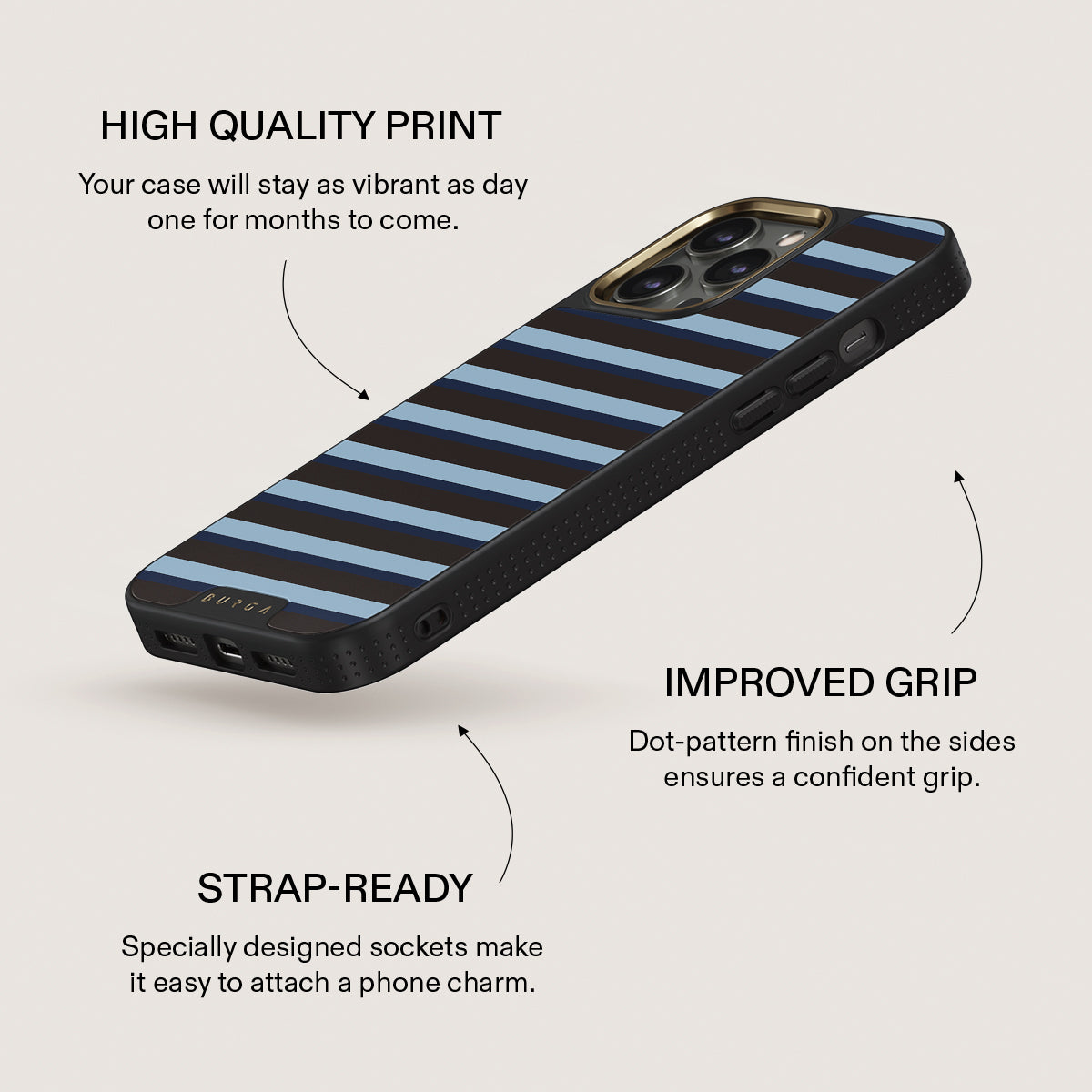 Window Seat - iPhone 13 Pro Max Case