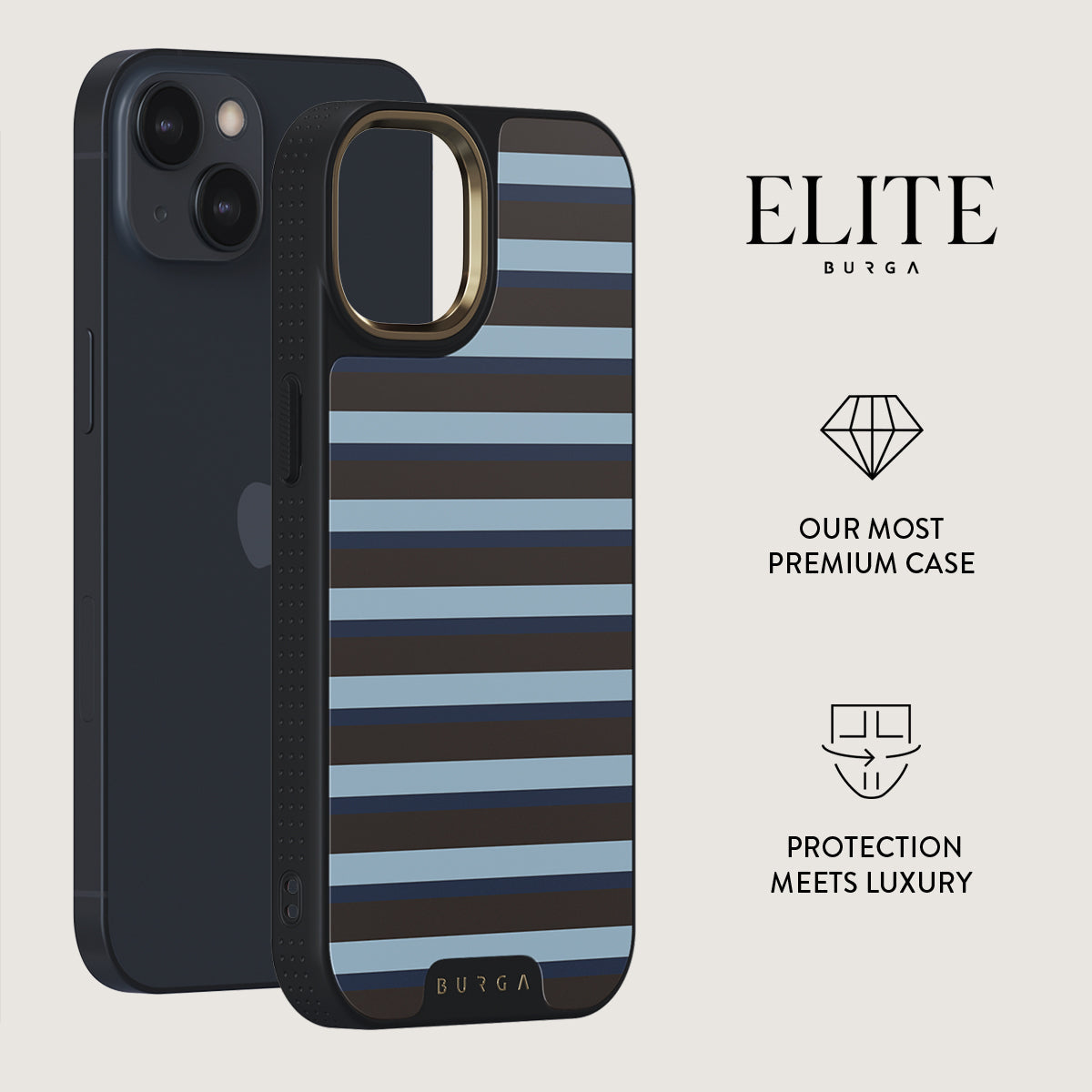 Window Seat - iPhone 14 Plus Case