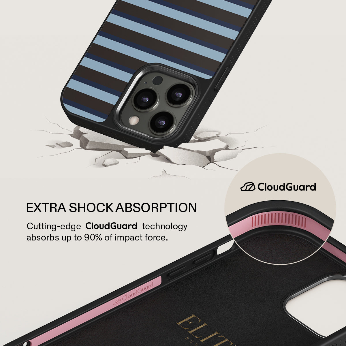 Window Seat - iPhone 14 Pro Max Case