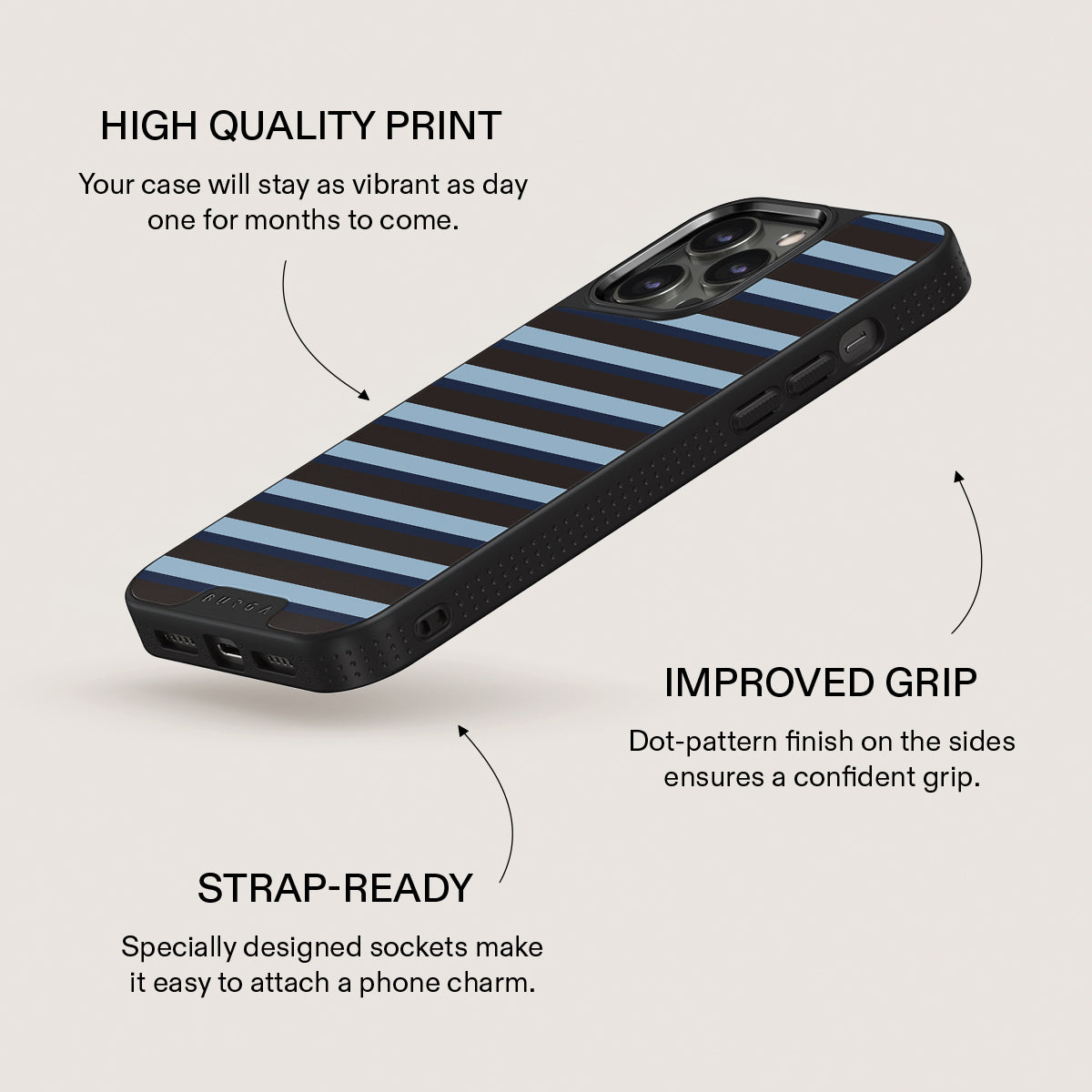 Window Seat - iPhone 14 Pro Max Case