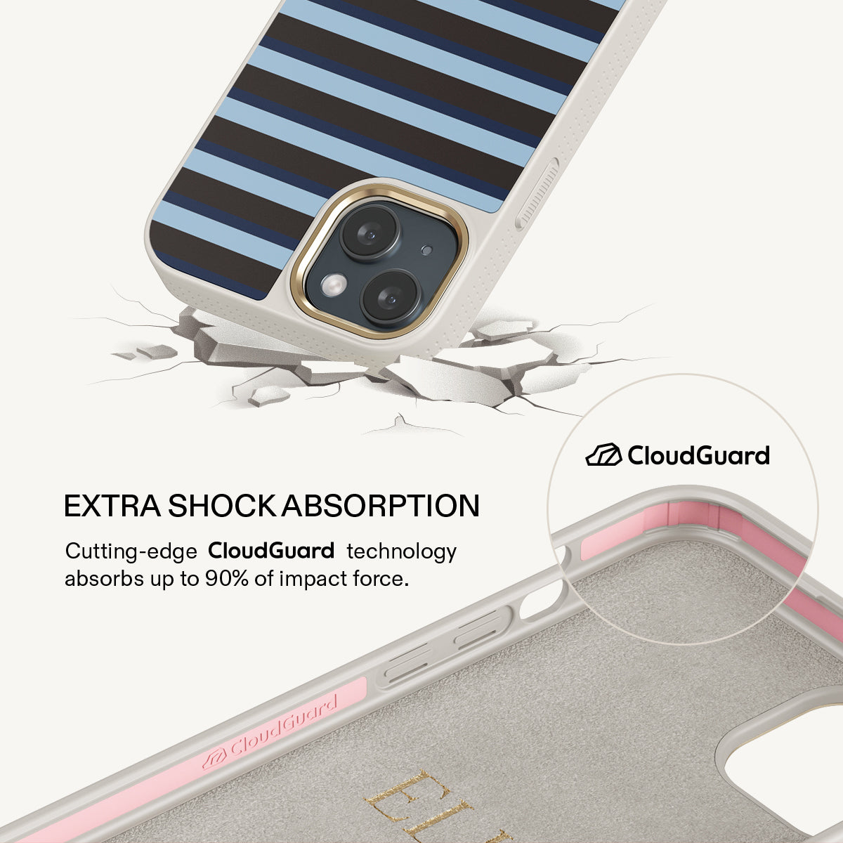 Window Seat - iPhone 15 Case