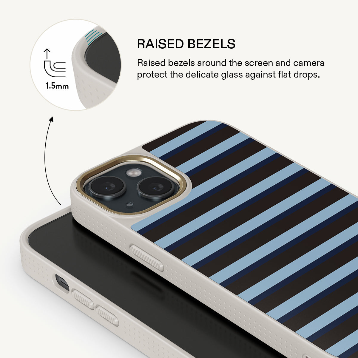Window Seat - iPhone 15 Case